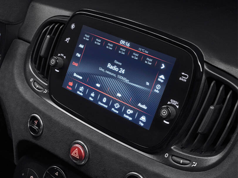 abarth 695 IMAGE
