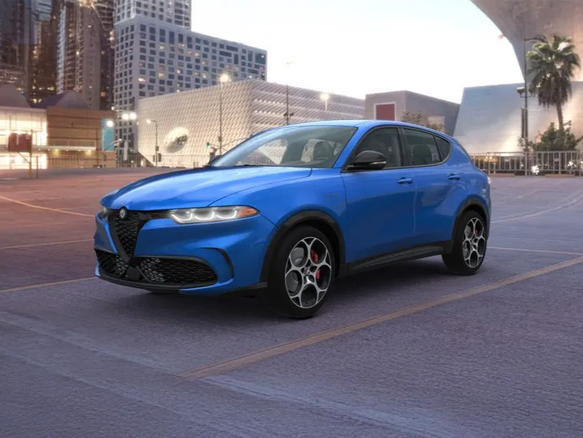 Alfa-romeo Tonale