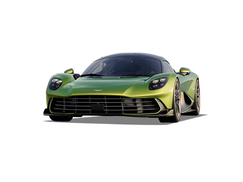 Aston-martin Valhalla