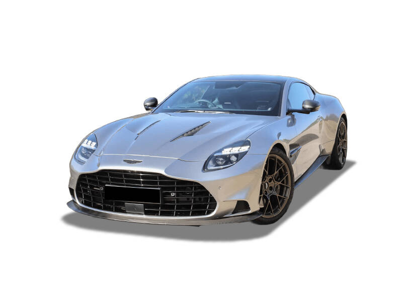 Aston-martin Vanquish
