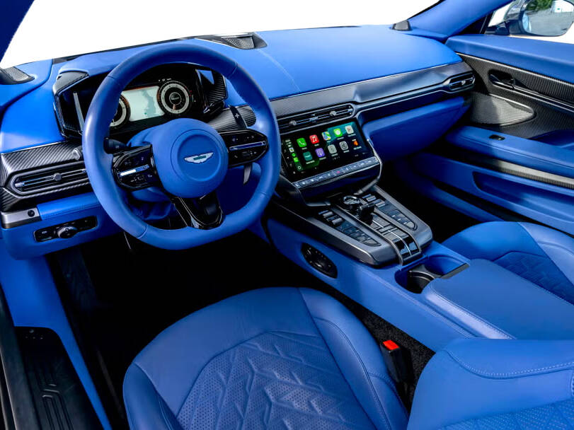 aston-martin vanquish IMAGE