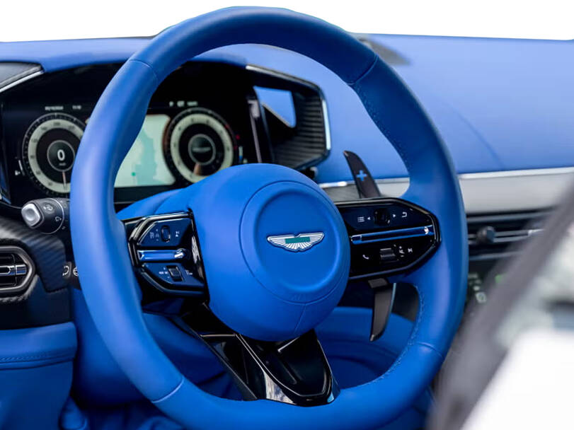 aston-martin vanquish IMAGE