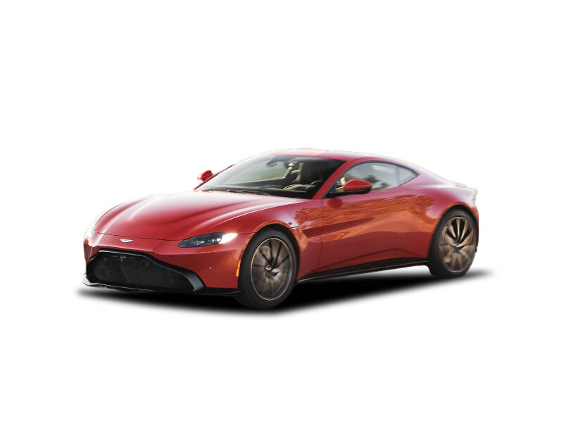 Aston-martin V12-vantage