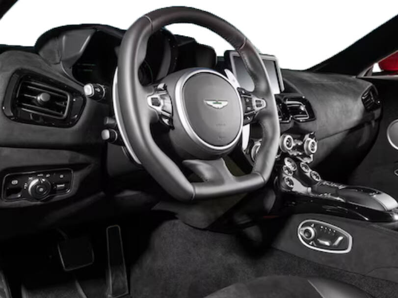 aston-martin v12-vantage IMAGE