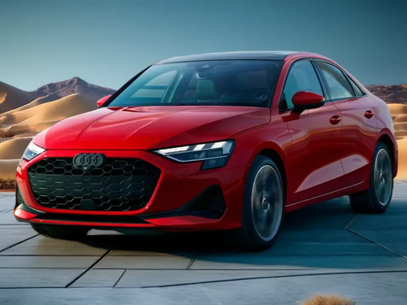 audi a3 IMAGE