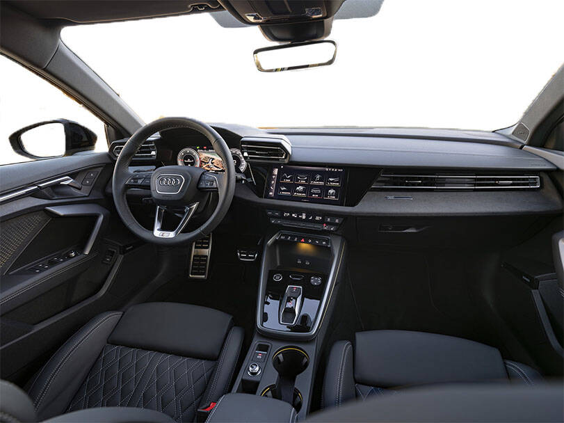 audi s3 IMAGE