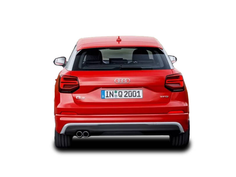 audi q2 IMAGE