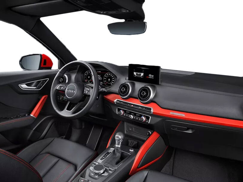 audi q2 IMAGE