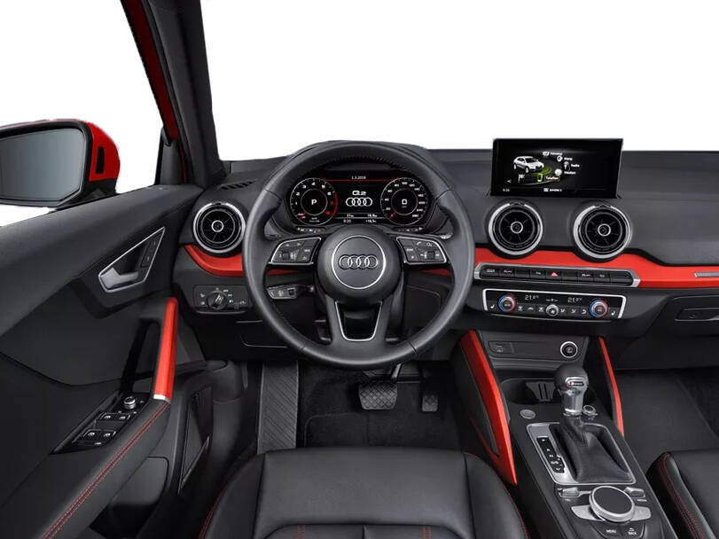 audi q2 IMAGE