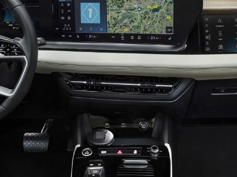 audi q6 IMAGE