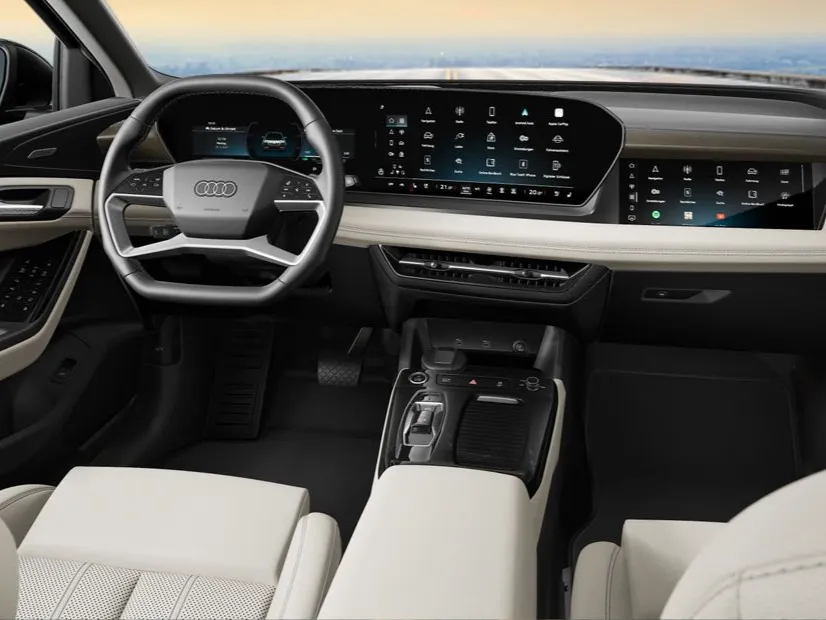 audi q6 IMAGE