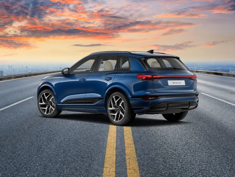 audi q6 IMAGE