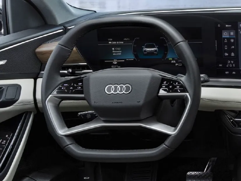 audi q6 IMAGE