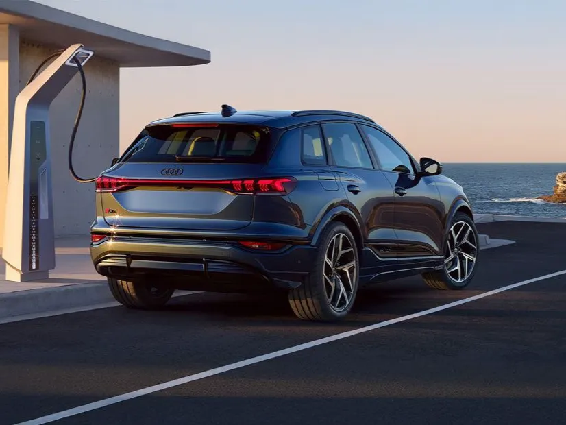 audi q6 IMAGE