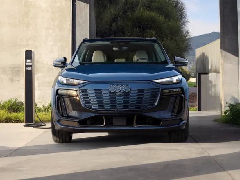 audi q6 IMAGE