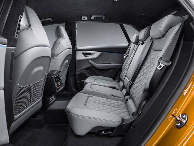 audi sq8 IMAGE