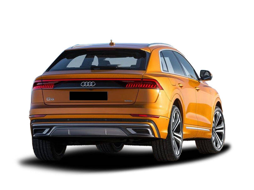 audi sq8 IMAGE