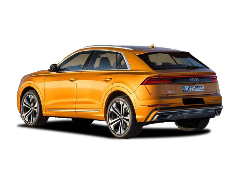 audi sq8 IMAGE