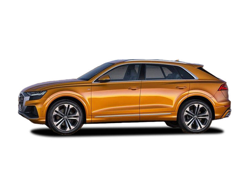 audi sq8 IMAGE