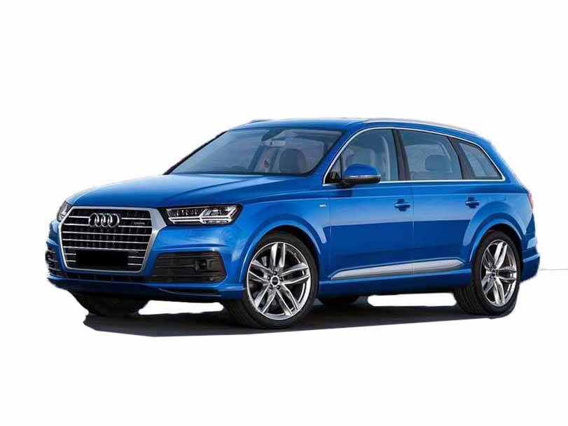 Audi Sq7