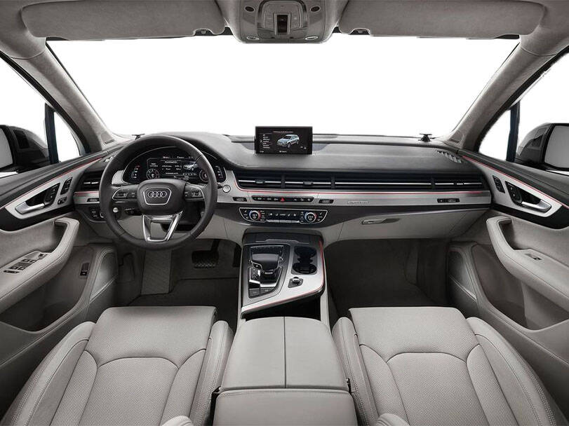 audi sq7 IMAGE