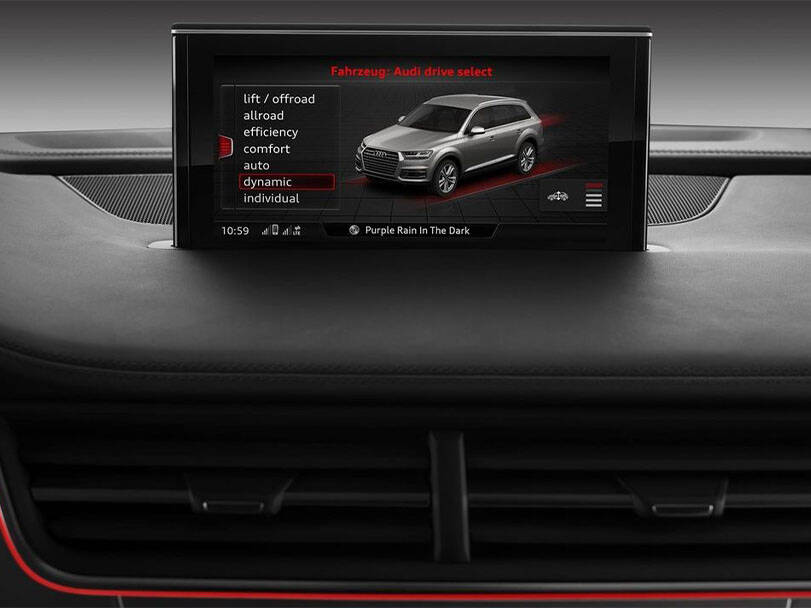 audi sq7 IMAGE