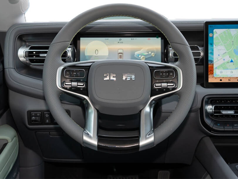 baic bj40 IMAGE