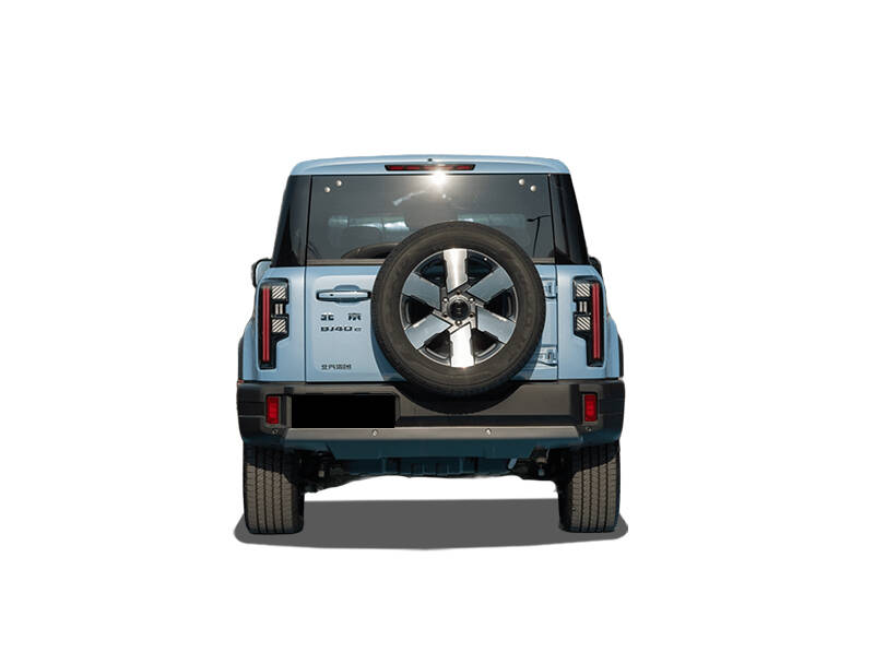 baic bj40 IMAGE