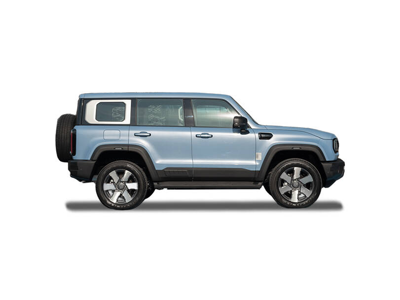 baic bj40 IMAGE
