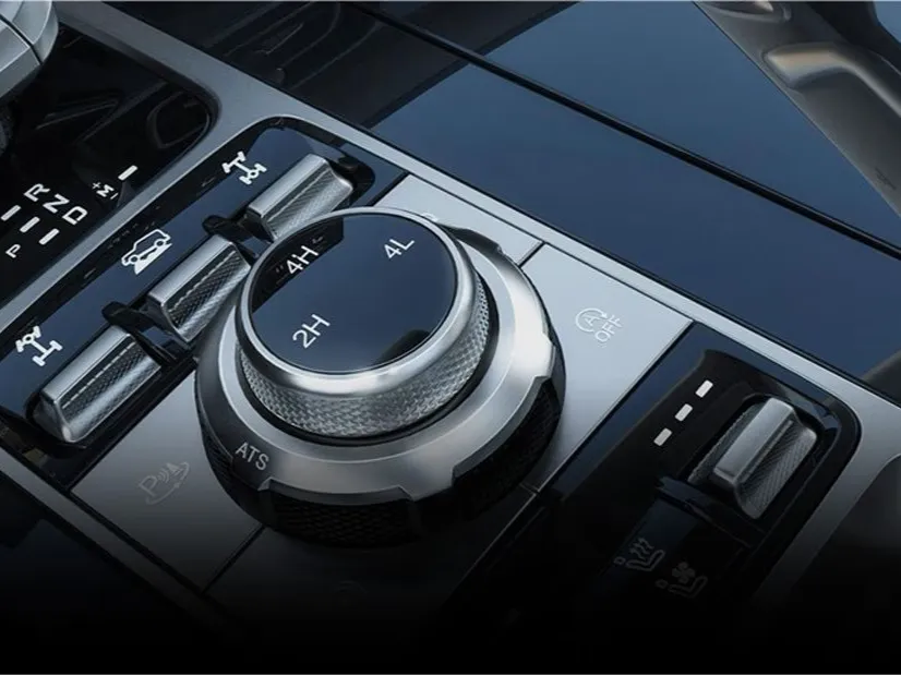 baic bj60 IMAGE