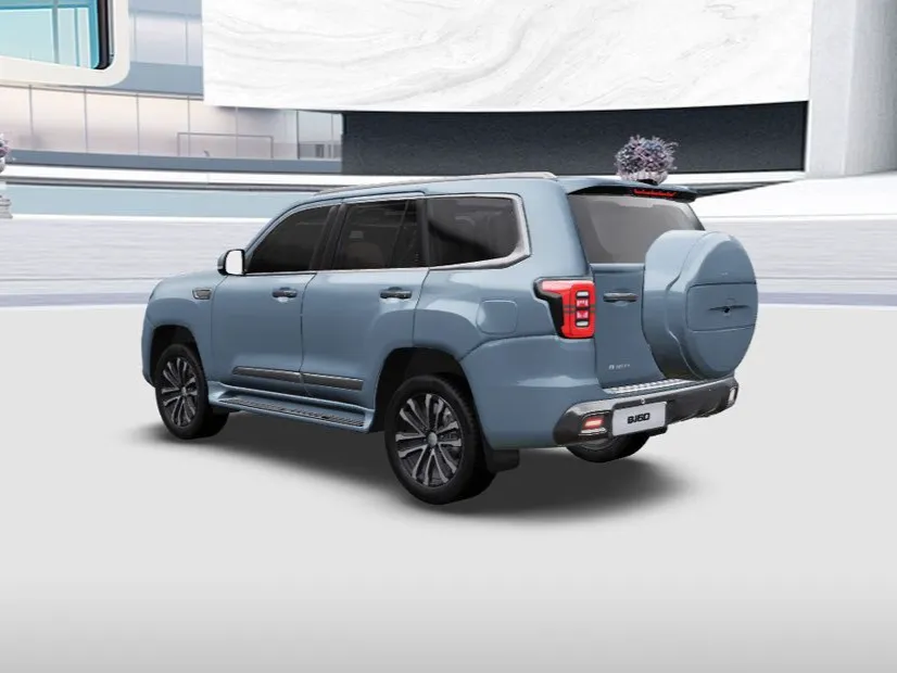 baic bj60 IMAGE