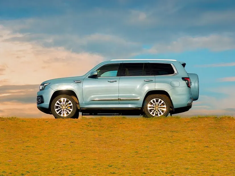 baic bj60 IMAGE