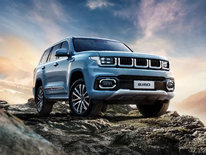 baic bj60 IMAGE