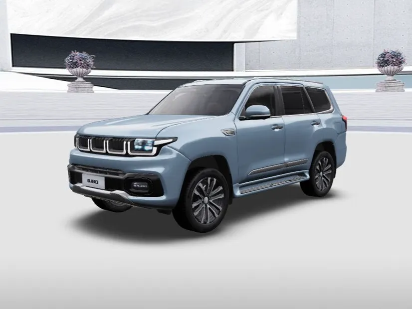 Baic Bj60
