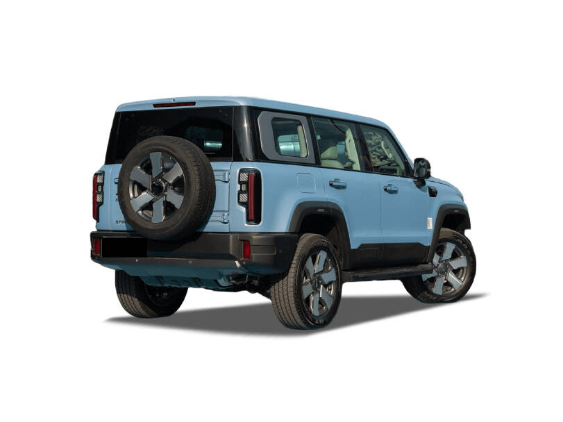 baic bj80 IMAGE