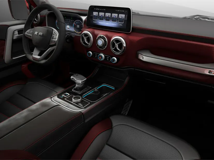 baic f40 IMAGE