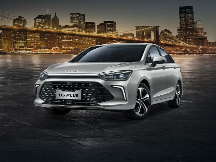 Baic U5-plus