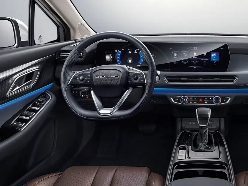 baic u5-plus IMAGE