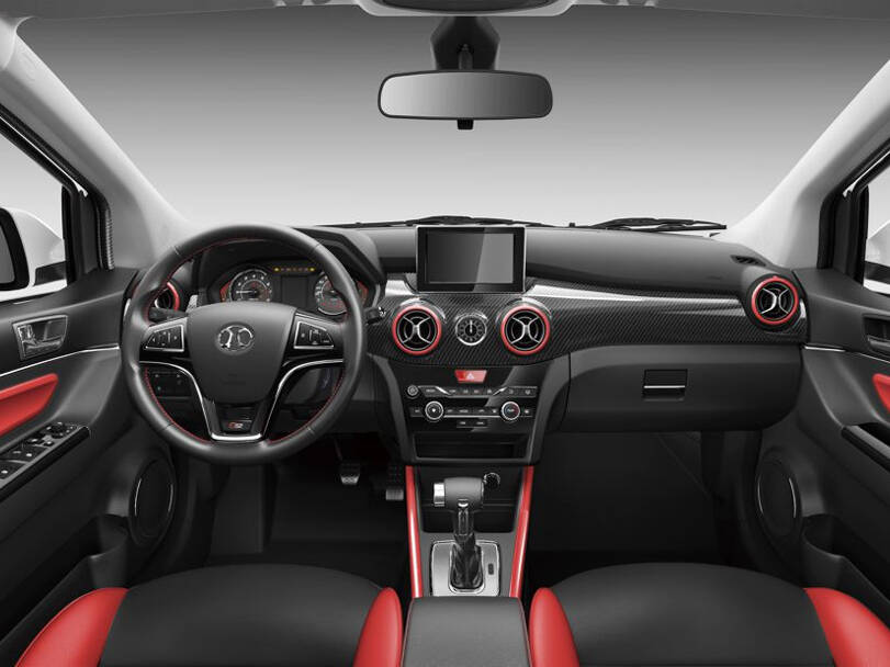 baic x35 IMAGE