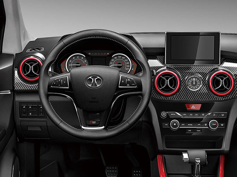 baic x35 IMAGE