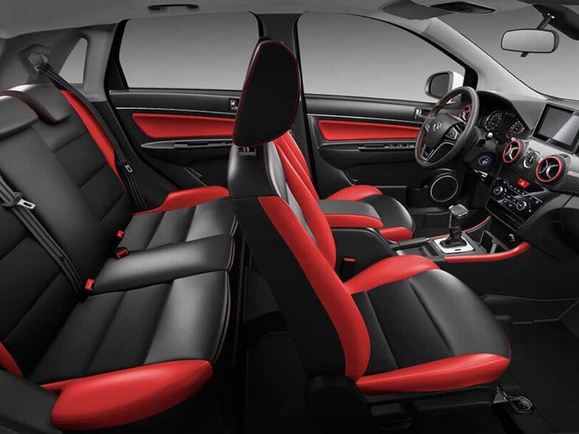 baic x35 IMAGE