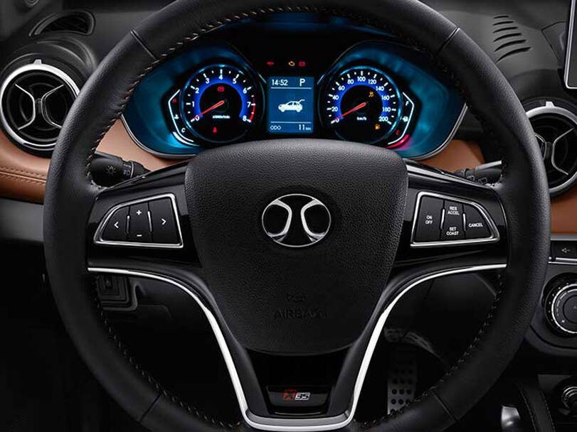 baic x35 IMAGE