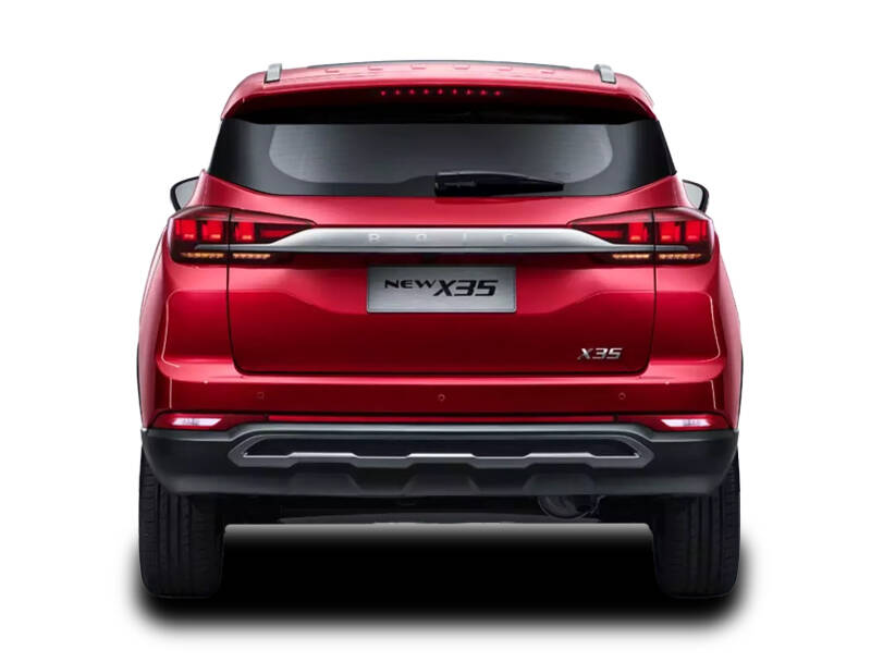 baic x35 IMAGE