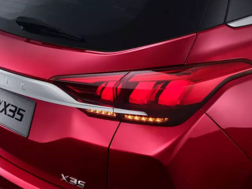 baic x35 IMAGE