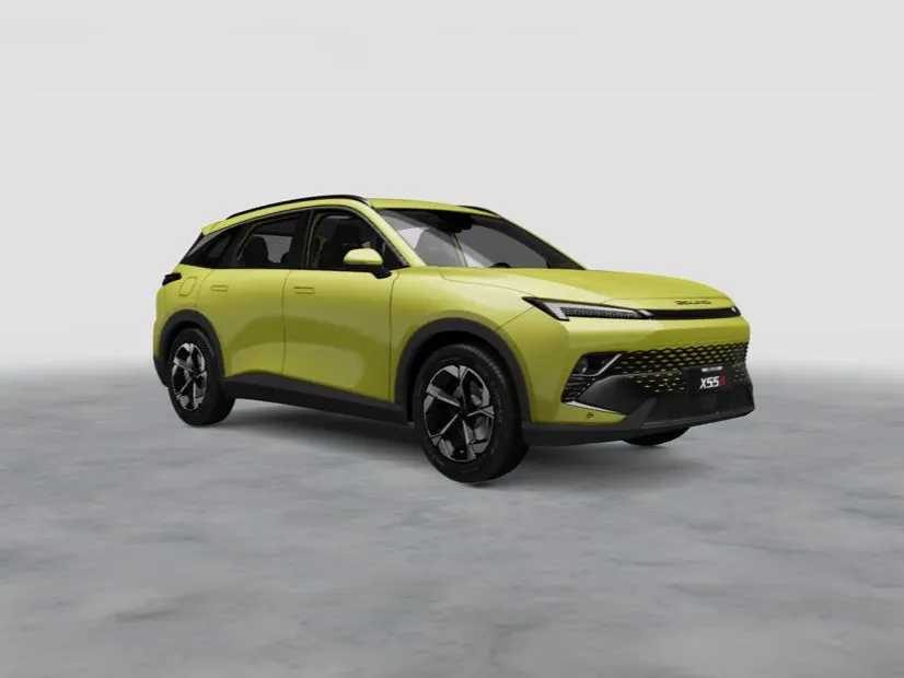 baic x55 IMAGE
