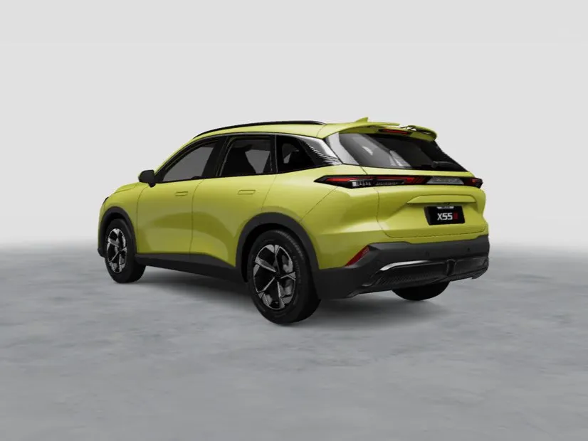 baic x55 IMAGE