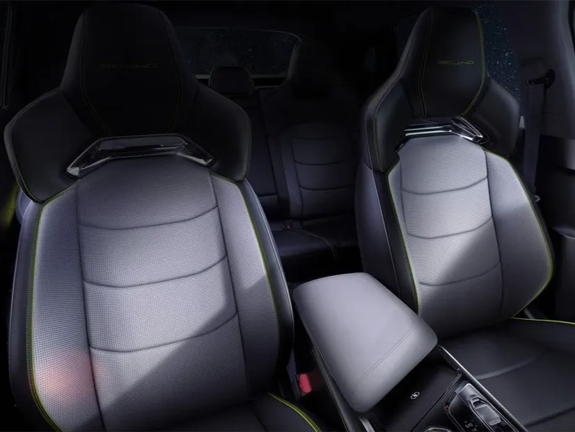 baic x55 IMAGE