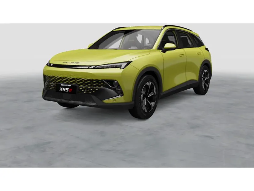 Baic X55