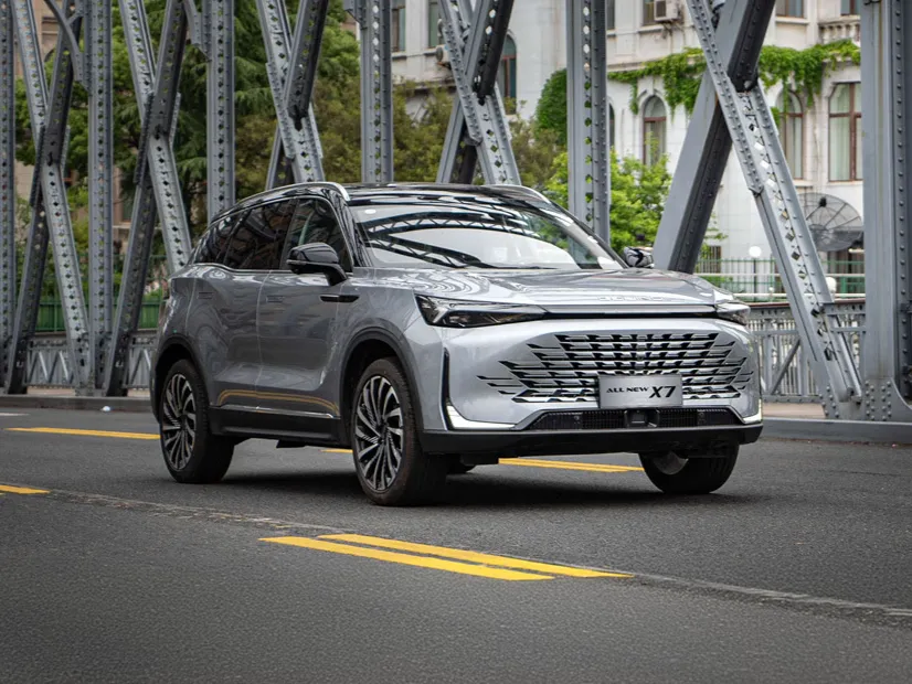 baic x7 IMAGE