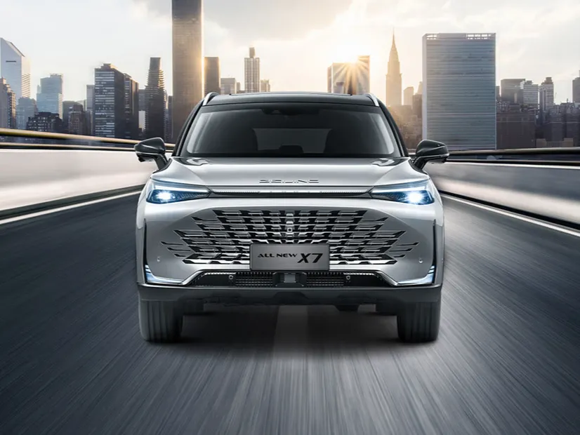 baic x7 IMAGE